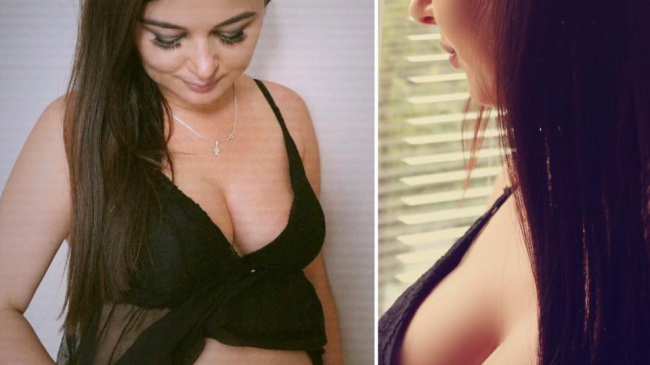 Dorina Cojocaru a devenit mămică. Cum îl cheamă pe bebeluș