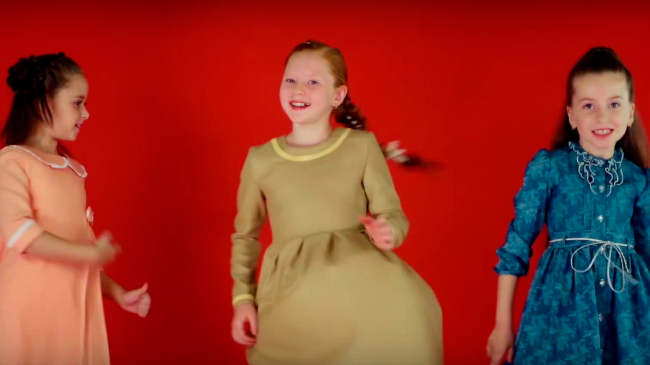 Surprize de la „Copii DININIMĂ”: vi se pregătește o explozie de culoare!