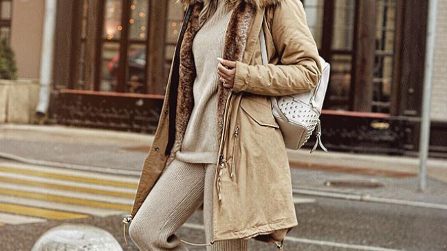 8 потрясающих образов в стиле спорт-шик