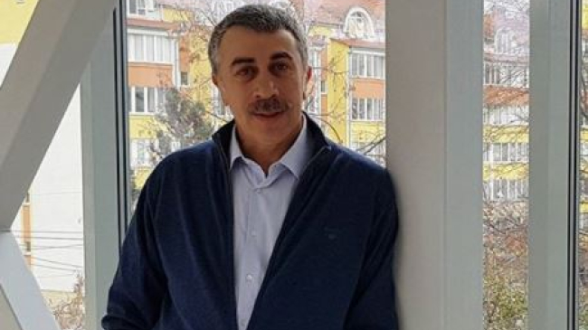 Доктор Комаровский призвал жителей Молдовы к разуму и советует доверять только цивилизованной медицине!