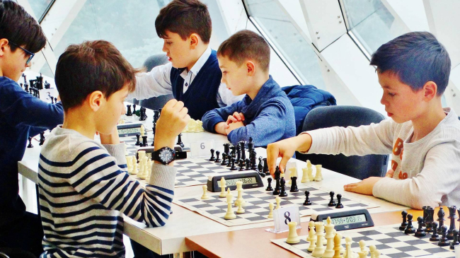 O zi liberă cu copilul în beneficiul dezvoltării sale