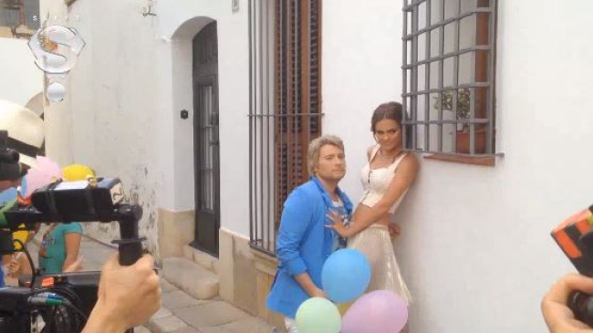 Xenia Delia a încasat o sumă frumușică de la Nicolai Bascov