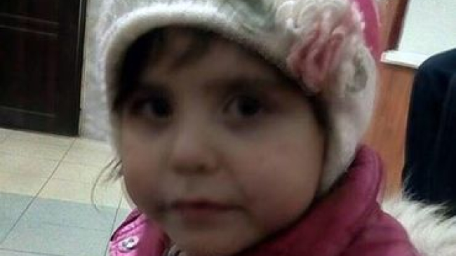 Полиция Кишинева отыскала мать потерявшейся девочки