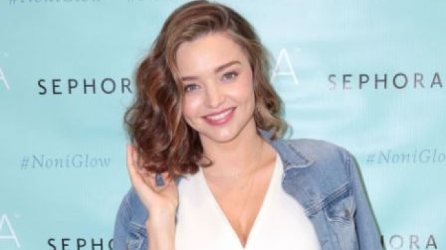 Primele poze cu Miranda Kerr însărcinată