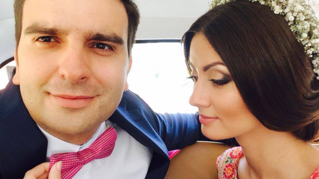 Alecu Mătrăgună a renunțat la burlăcie