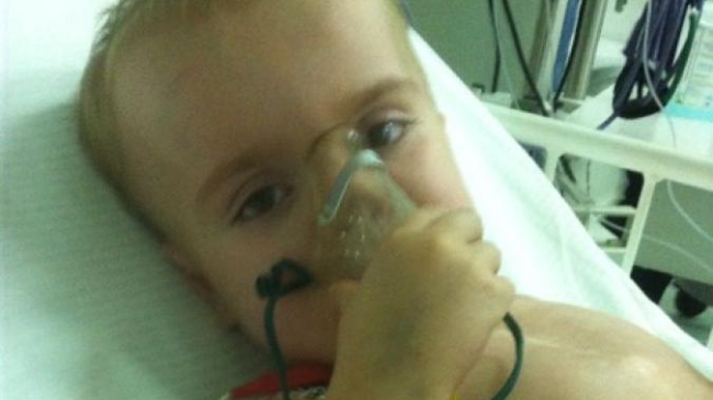 Nichita îi cere lui Moș Crăciun o inimă nouă. Haideți să-l ajutăm să trăiască!