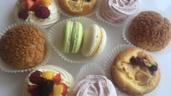 A fost desemnat cel mai bun patiser din Moldova