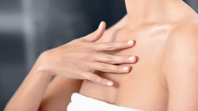 Cum îți îngrijești pielea de pe sâni