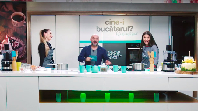 Кто лучше готовит: Родика Русу или Татьяна Ворническу?