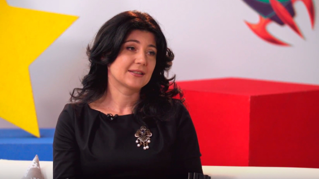 Ньюсмейкер столицы и мама троих детей, Сильвия Раду – гость выпуска Mama Mia