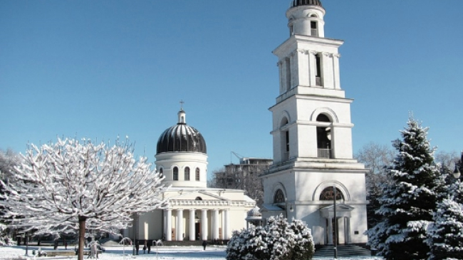 Какая погода нас ждет на Новый год? Будет ли снег?