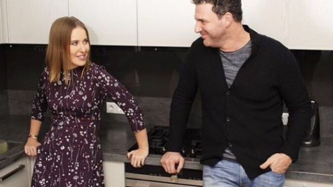 Ksenia Sobchak: “Mă tem de soțul meu”