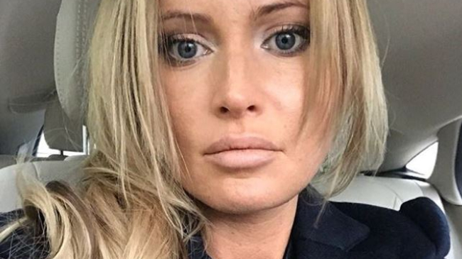 Дана Борисова решила свести счеты с жизнью