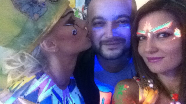 Olia Tira, Aliona Moon, Mariana Mihaila de nerecunoscut