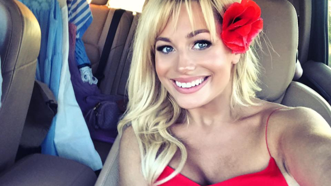 Как Наталья Гордиенко назвала своего первенца?