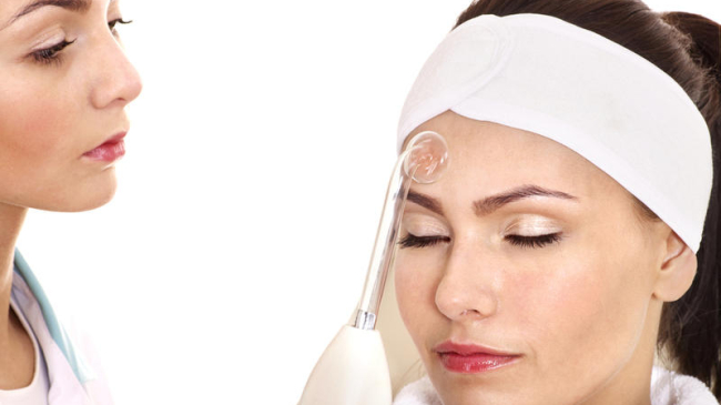 Дарсонваль в косметологии – как это работает?