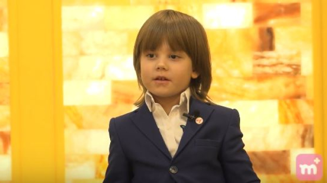 Copii de grădiniță, care au vizitat o mulțime de țări. Vezi impresiile lor trăsnite (VIDEO)