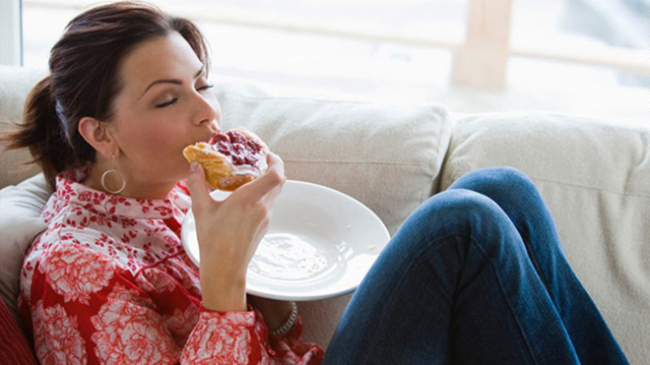 В мозге есть "переключатель", благодаря которому можно похудеть