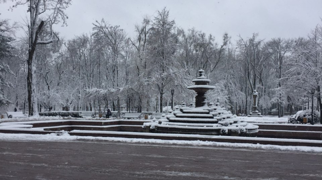 Prognoza meteo pentru 18 decembrie