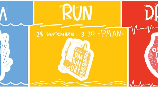 La Chişinău va avea loc o cursă de alergări cu pit-stopuri muzicale