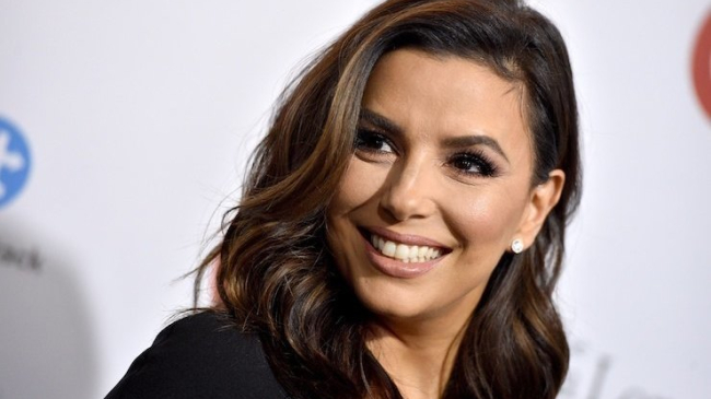 42-летняя Ева Лонгория впервые беременна