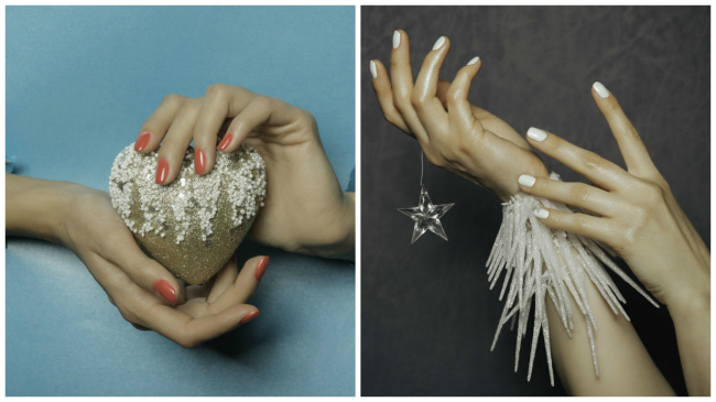 Нейл-арт вдохновение от SPA by BERD'S - TRUE COLORS 2018!