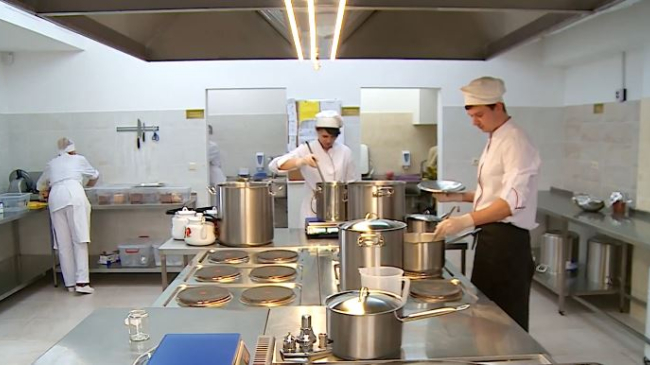 Впечатляющий подход к детскому питанию в столичном детском садике!