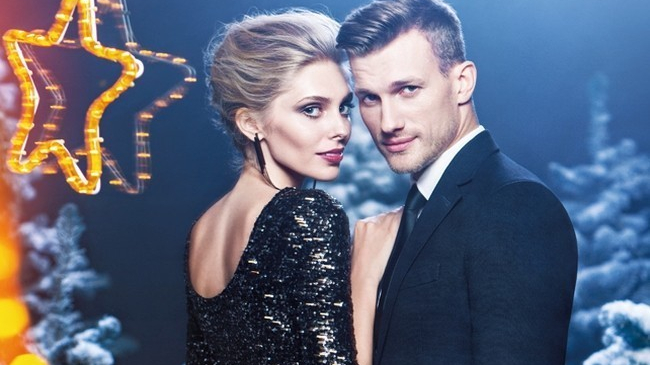 Какие наряды надеть в новогоднюю ночь мужчинам и женщинам?