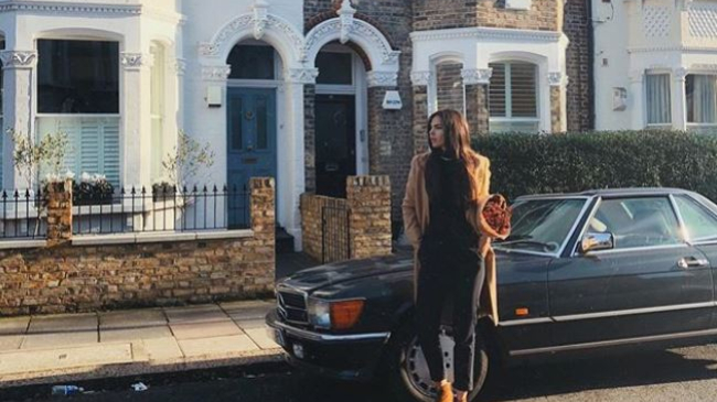 Молдавская модель снялась в рекламе Bulgari