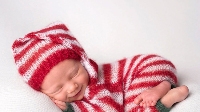 В Кишиневе в Рождество по новому стилю родились 16 малышей