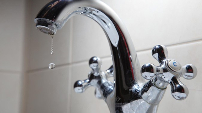 Sistări de apă în Capitală