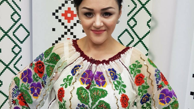 Ce cadou prețios i-a dăruit Lenuța Gheorghiță fiicei sale