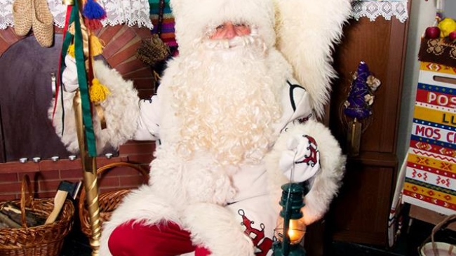 Более 12 тысяч писем получил молдавский Дед Мороз