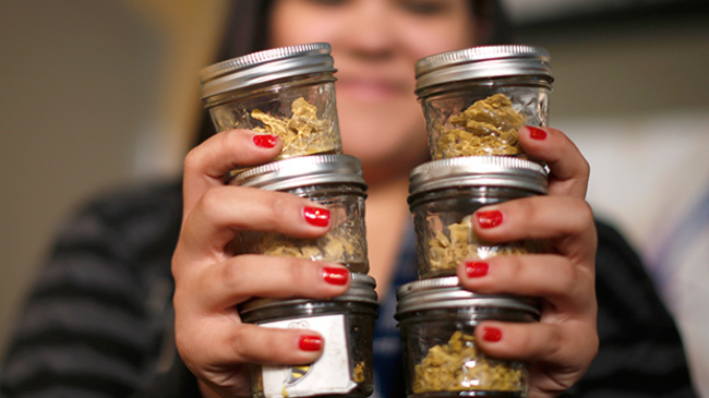 Беременные американки увлеклись марихуаной