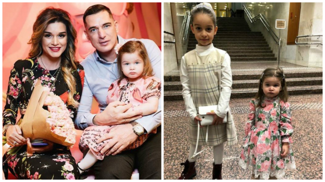 Ксения Бородина: «Ради благополучия дочерей мы с мужем свернем горы»