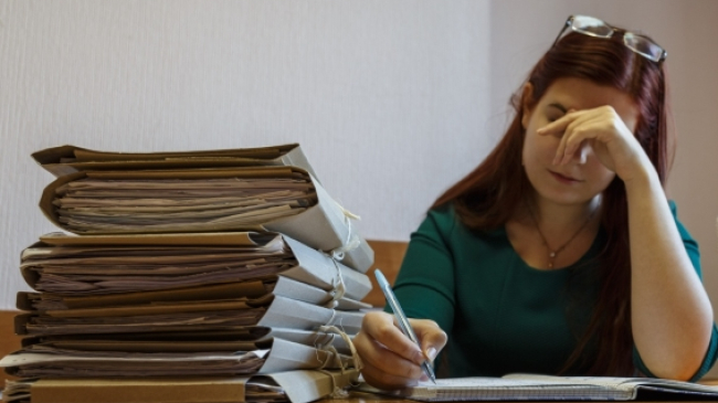 С 1 января бюрократическая нагрузка на учителей будет снижена на 36 процентов