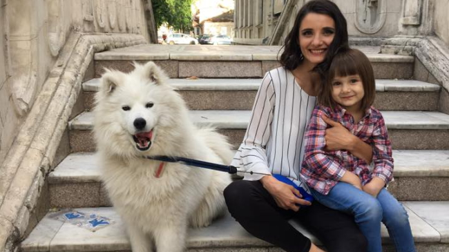 Fiica Liliei Ojovan face pelmeni la doar 4 anișori