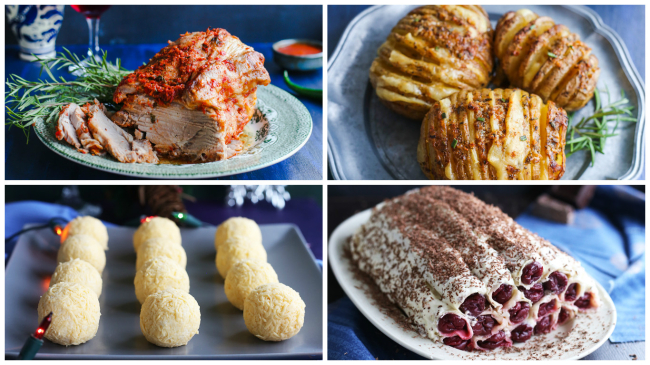 5 idei delicioase pentru masa de sărbătoare de la Valerie’s Food