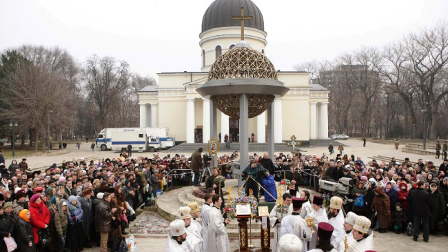 Tradiții de Crăciun în Moldova