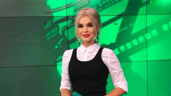 Daniela Burlac a plecat de la Jurnal TV