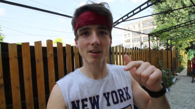 Cauza incendiului produs în casa vloggerului Ilie Bivol