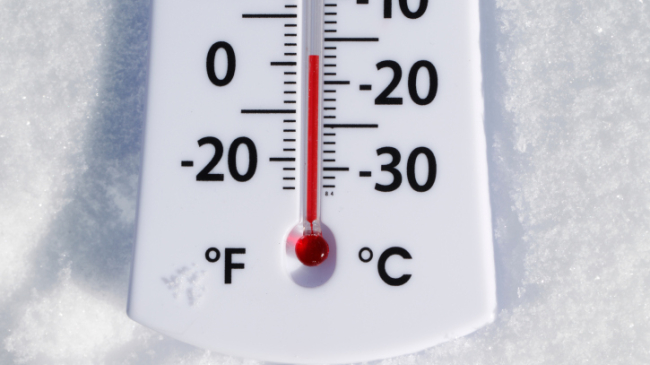 Pregătește-ți cojocul. Iarna își intră în drepturi