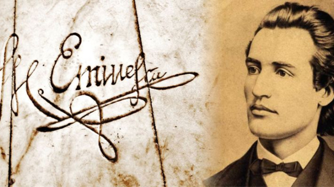 Omagiu lui Mihai Eminescu! Se împlinesc 168 de ani de la naşterea Luceafărului poeziei româneşti