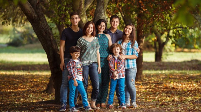 Gemenii Georgetei Voinovan sunt omagiați. Ce mesaj emoționant a scris artista pe facebook