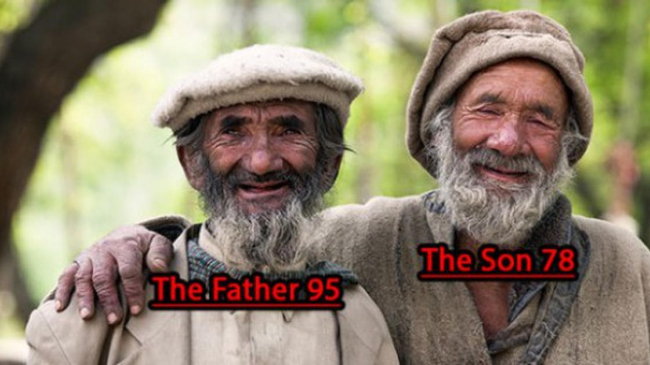 Trăiesc până la 150 de ani şi sunt foarte rezistenţi fizic şi psihic. Cum e posibil?