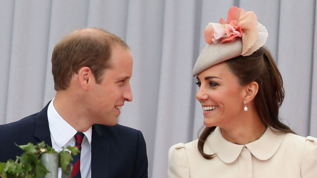 Fiica lui Kate și William va purta numele prințesei Diana