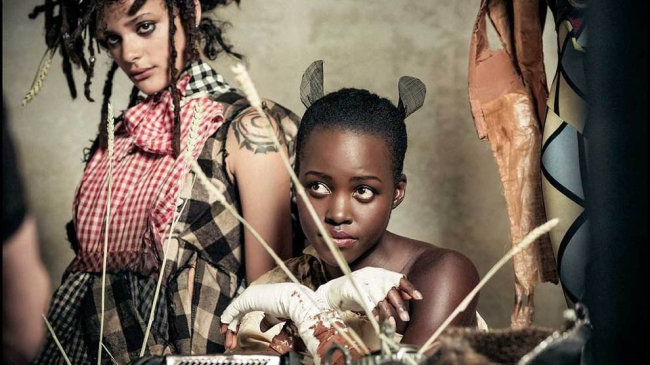 Calendarul Pirelli 2018 a fost lansat cu mare fast, la New York.