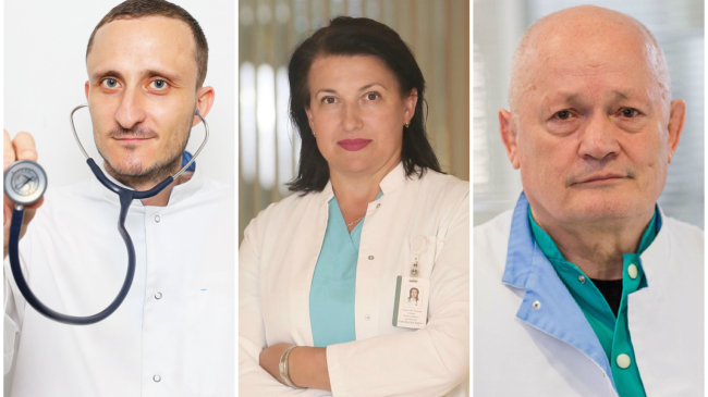 Lista medicilor care sunt adevărați eroi în viziunea internauților