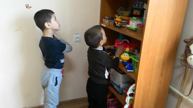 Fii eroul lor. Donează pentru copiii cu autism!