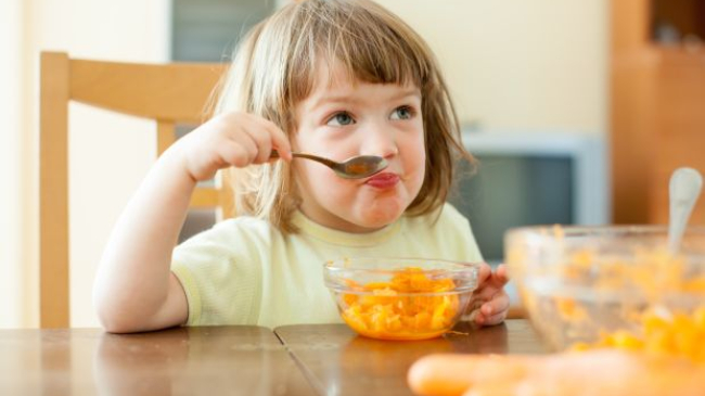 Alimente care stimulează inteligența copilului